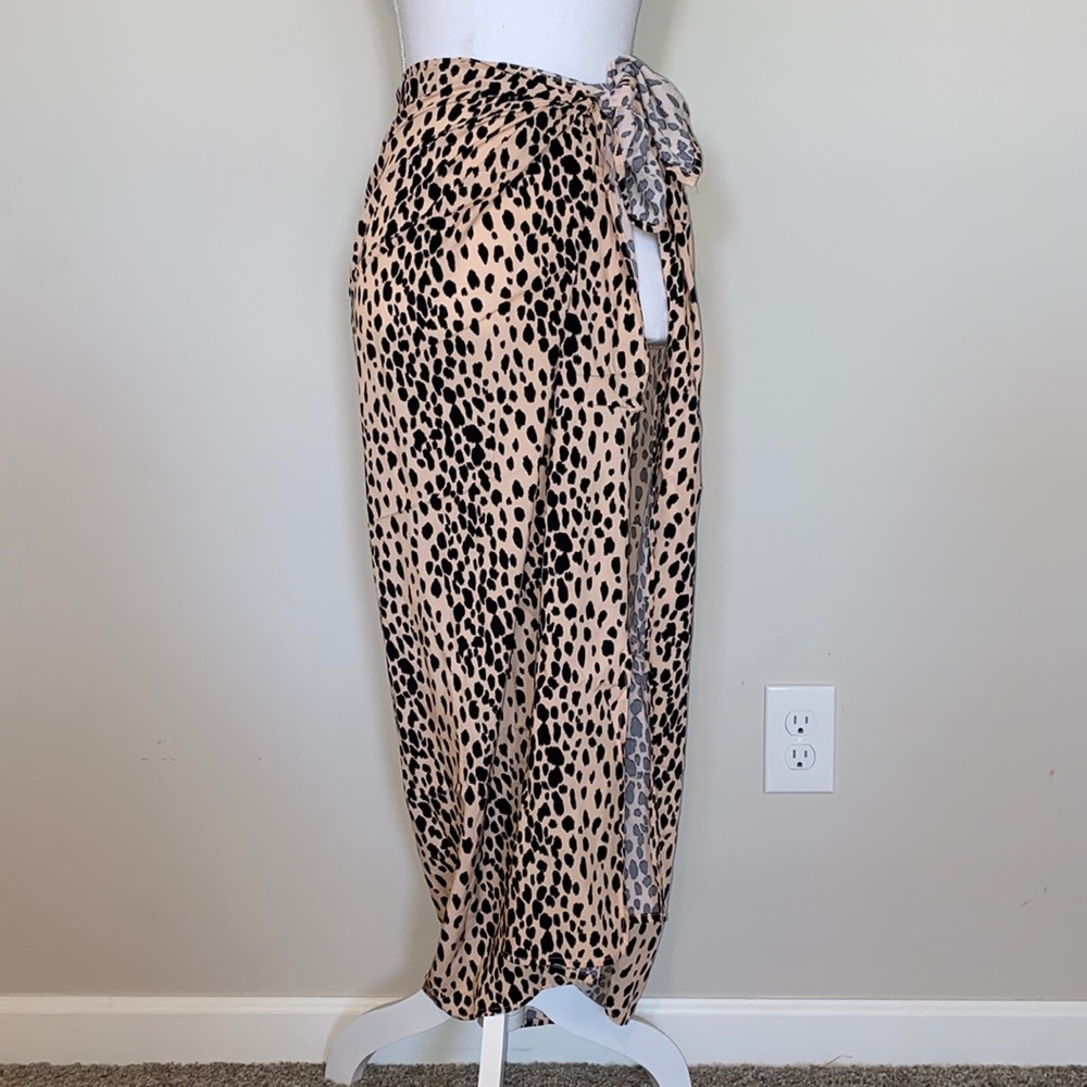 Swim cover up